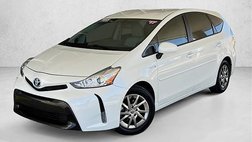 2017 Toyota Prius v Four