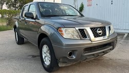 2019 Nissan Frontier SV V6
