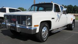 1984 GMC C/K 3500 Series C3500