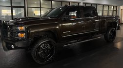 2018 Chevrolet Silverado 3500HD LTZ