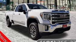 2023 GMC Sierra 3500HD SLE