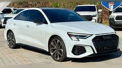 2024 Audi S3 2.0T quattro Prestige