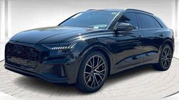 2022 Audi SQ8 4.0T quattro Premium Plus