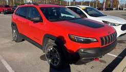 2021 Jeep Cherokee Trailhawk