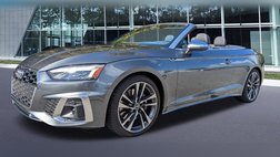 2024 Audi S5 3.0T quattro Premium Plus