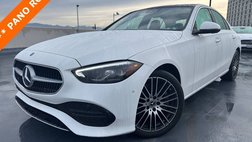 2023 Mercedes-Benz C-Class C 300