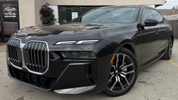 2023 BMW 7 Series 760i xDrive