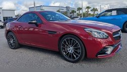 2020 Mercedes-Benz SLC AMG SLC 43