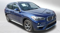 2018 BMW X1 sDrive28i