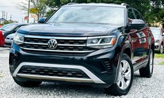 2020 Volkswagen Atlas Cross Sport S