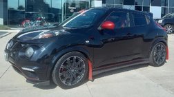 2014 Nissan JUKE NISMO RS