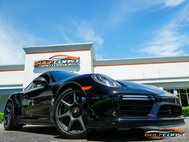 2018 Porsche 911 Turbo