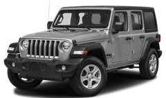 2022 Jeep Wrangler Unlimited Sport Altitude