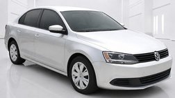 2011 Volkswagen Jetta SE PZEV