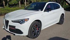 2023 Alfa Romeo Stelvio Veloce