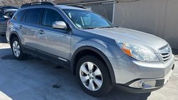 2010 Subaru Outback 2.5i Limited