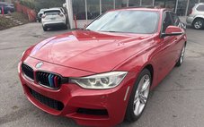 2013 BMW 3 Series 335i