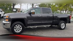 2015 Chevrolet Silverado 3500HD LTZ