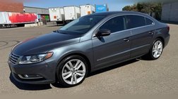 2014 Volkswagen CC Executive PZEV