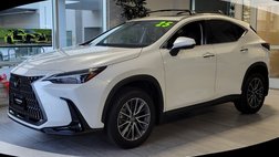 2025 Lexus NX 350h Premium