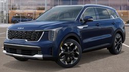 2026 Kia Sorento EX