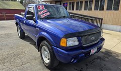 2003 Ford Ranger Edge Plus