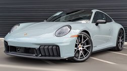 2025 Porsche 911 Carrera 4 GTS
