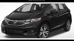 2019 Honda Fit EX