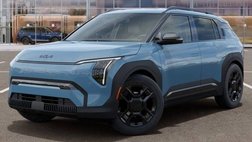 2027 Kia EV3 Wind