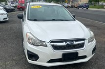 2014 Subaru Impreza 2.0i