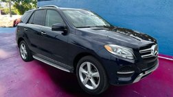 2016 Mercedes-Benz GLE-Class GLE 350 4MATIC