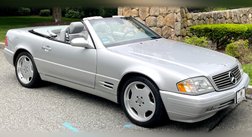 1999 Mercedes-Benz SL-Class SL 500