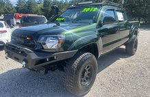 2012 Toyota Tacoma V6