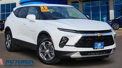 2025 Chevrolet Blazer LT