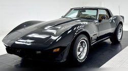 1979 Chevrolet Corvette Coupe