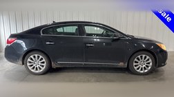 2013 Buick LaCrosse Leather