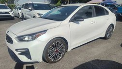 2020 Kia Forte GT