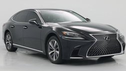 2018 Lexus LS 500 LS 500