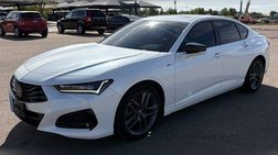 2025 Acura TLX SH-AWD w/A-SPEC