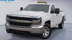 2018 Chevrolet Silverado 1500 LS