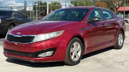 2014 Kia Optima LX