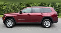 2025 Jeep Grand Cherokee L Laredo X