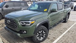 2021 Toyota Tacoma TRD Off-Road