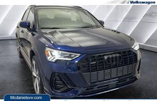 2022 Audi Q3 quattro S line Prem Plus 45 TFSI