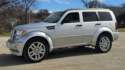 2011 Dodge Nitro Heat