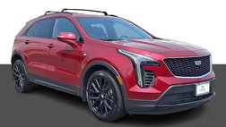 2023 Cadillac XT4 Sport