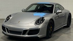 2017 Porsche 911 Carrera GTS