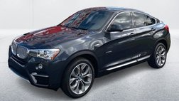 2016 BMW X4 xDrive28i