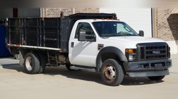 2008 Ford SUPER DUTY