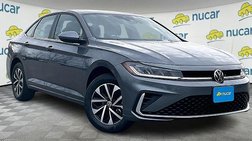 2025 Volkswagen Jetta S